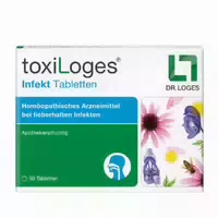 Toxiloges Infekt Tabletten 120 st Tabletten