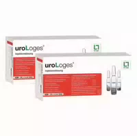 Urologes Injektionslösung