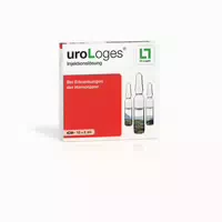 Urologes Injektionslösung
