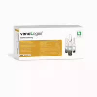 Venologes 50x2 ml