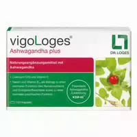 Vigologes Ashwagandha Plus 60 St
