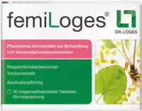 Femiloges 30 Magensaftresistente Tabletten