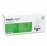 Hepaloges Injektionslösung 50x2 Ml Injektionslösung