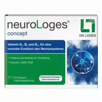 Neurologes Concept 30 st Kapseln