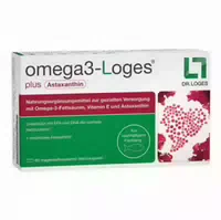 Omega 3 Loges Plus Kapseln