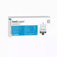 Toxi Loges Injektionslösung Ampullen