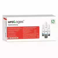 Urologes Injektionslösung