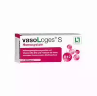 Vasologes S Homocystein 30 St Dragees