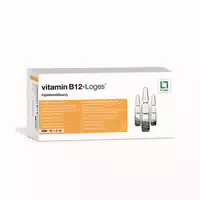 Vitamin B12 Loges 100x2 Ml