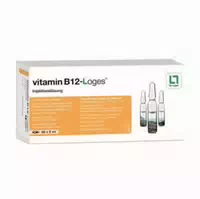 Vitamin B12 Loges Injektionslösung
