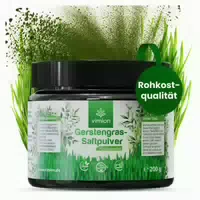 Vimion Gerstengras Saftpulver 75 g 75 g