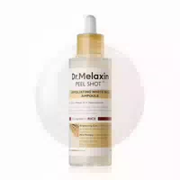 Dr Melaxin Peel Shot Exfoliant Black Rice Ampoule