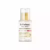 Dr Melaxin Peel Shot Glow White Rice Serum 30ml