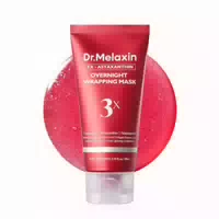 Dr Melaxin Tx Astaxanthin Overnight Wrapping Mask