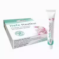 Hefe Hautkur Gesichtsmaske 5x8 Ml Tube 40 Ml