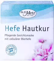 Hefe Hautkur Gesichtsmaske 5 X 8 ml Tube 40 ml