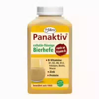 Panaktiv Bierhefe Flüssig 500 Ml