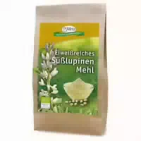 Süßlupinenmehl