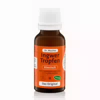 Dr Muches Ingwer Tropfen 20 Ml Tropfen