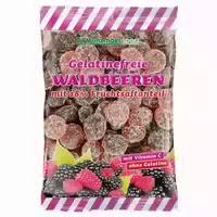 Dr Munzinger Gelatinefreie Waldbeeren