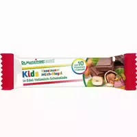 Dr Munzinger Kids Haselnuss Milch Riegel 40 g