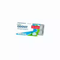 Odovit Stark Gegen Mundgeruch Zuckerfreie Bonbons 10 St Bonbons