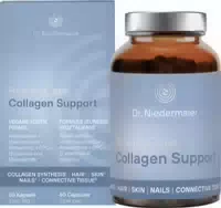 Dr Niedermaier Beauty Caps Collagen Support 60 Kapseln 35g