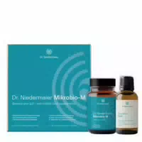 Mikrobio M Monatsbox 6x50ml Konzentrat 60 Kapseln