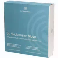 Dr Niedermaier Move, 30 Tage Box mit Regulatpro Duo Kapseln: für Energie , Ausdauer , Muskelregen