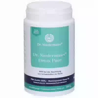 Dr Niedermaier Detox Pure Pulver