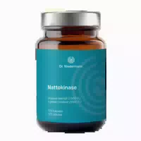 Dr Niedermaier Nattokinase 100 mg Mono Hartkapseln 120 st
