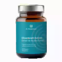 Dr Niedermaier Olivenblattextrakt 500 Mg Mono Hkp