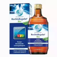 Dr Niedermaier Rechtsregulat Bio 350 ml Flüssigkeit