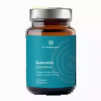 Dr Niedermaier Quercetin 500 Mg Mono Hartkapseln 120 St