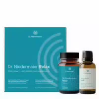 Relax Monatsbox 6x50ml Konzentrat 60 Kapseln