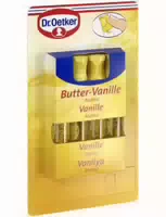 Dr Oetker Backaroma Butter Vanille