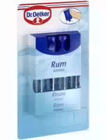 Dr Oetker Backaroma Rum