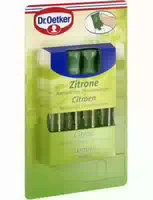 Dr Oetker Backaroma Zitrone