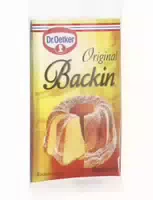 Dr Oetker Backin Backpulver 3er