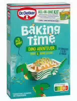 Dr Oetker Baking Time Dino Abenteuer