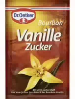 Zauber der Gewürze Bourbon Vanille Zucker