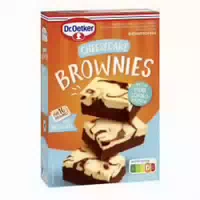 Dr Oetker Brownies Cheesecake