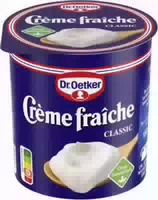 Dr Oetker Crème Légère