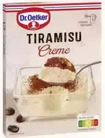 Dr Oetker Paradies Creme Vanille