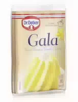 Dr Oetker Gala Feiner Bourbon Vanille Pudding