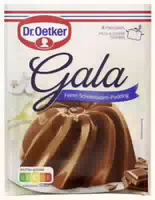 Dr Oetker Gala Feiner Karamell Pudding