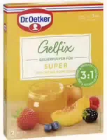Dr Oetker Gelfix Extra Gelierpulver
