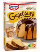 Dr Oetker Gugelhupf