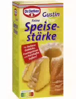 Dr Oetker Gustin Feine Speisestärke