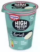 Ehrmann High Protein Pudding Schoko